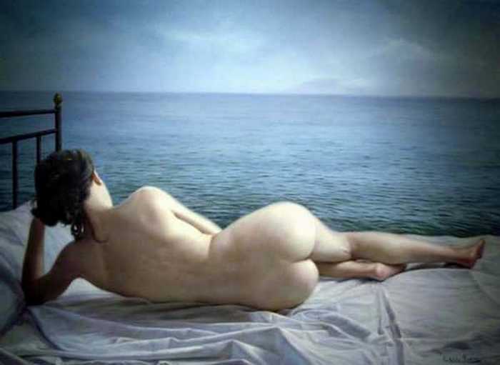Piel desnuda